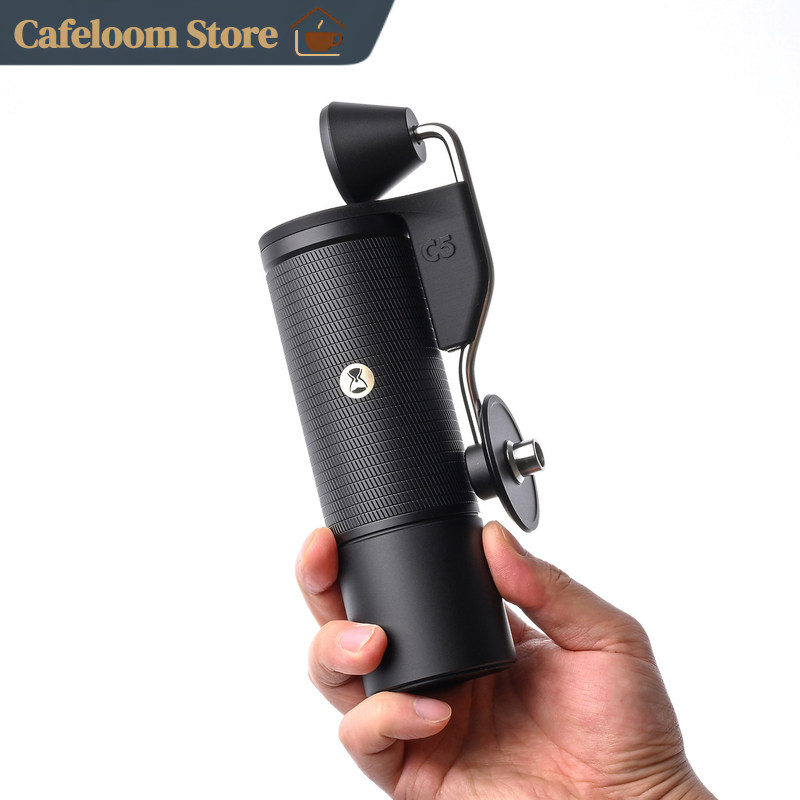 Coffee Extraction Equipment - Handle Storage Cover Rack Fit For