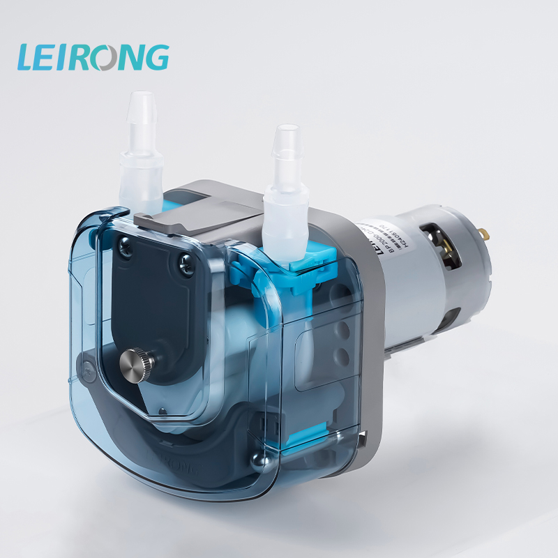 Coffee Extraction Equipment - Leirong Juice Syrup Dispensing Coffee Machine