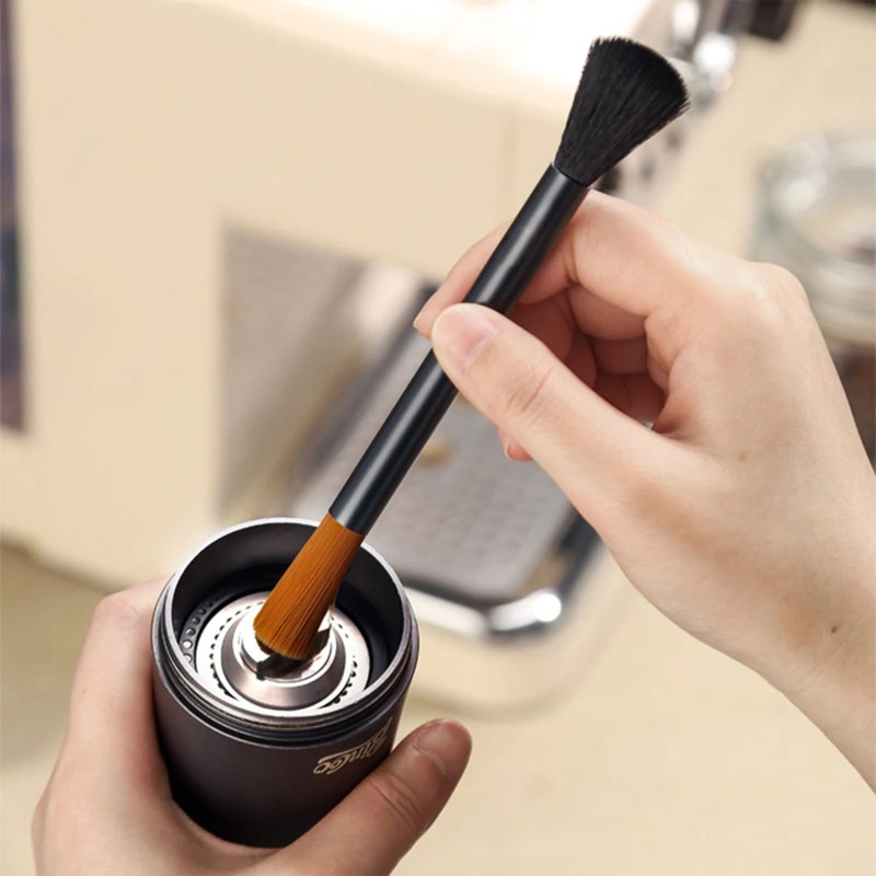 Coffee Equipment Grinder - 1/2PC Coffee Grinder Cleaning Brush Stainless