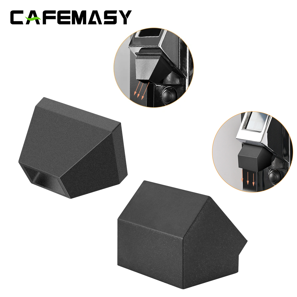 Coffee Equipment Grinder - CAFEMASY Coffee Grinder Grind Spout Funnel