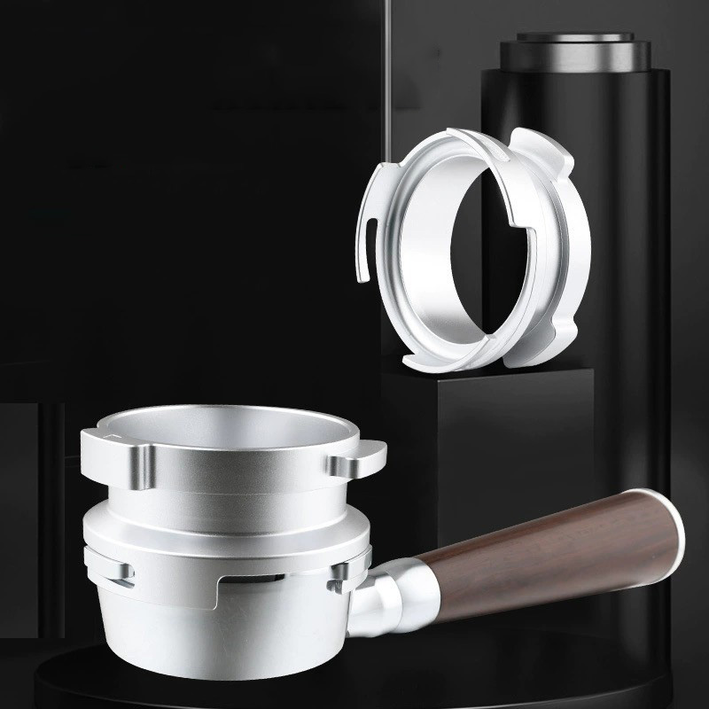 Coffee Extraction Equipment - Hands-Free Dosing Funnel 58mm Dosing Funnel
