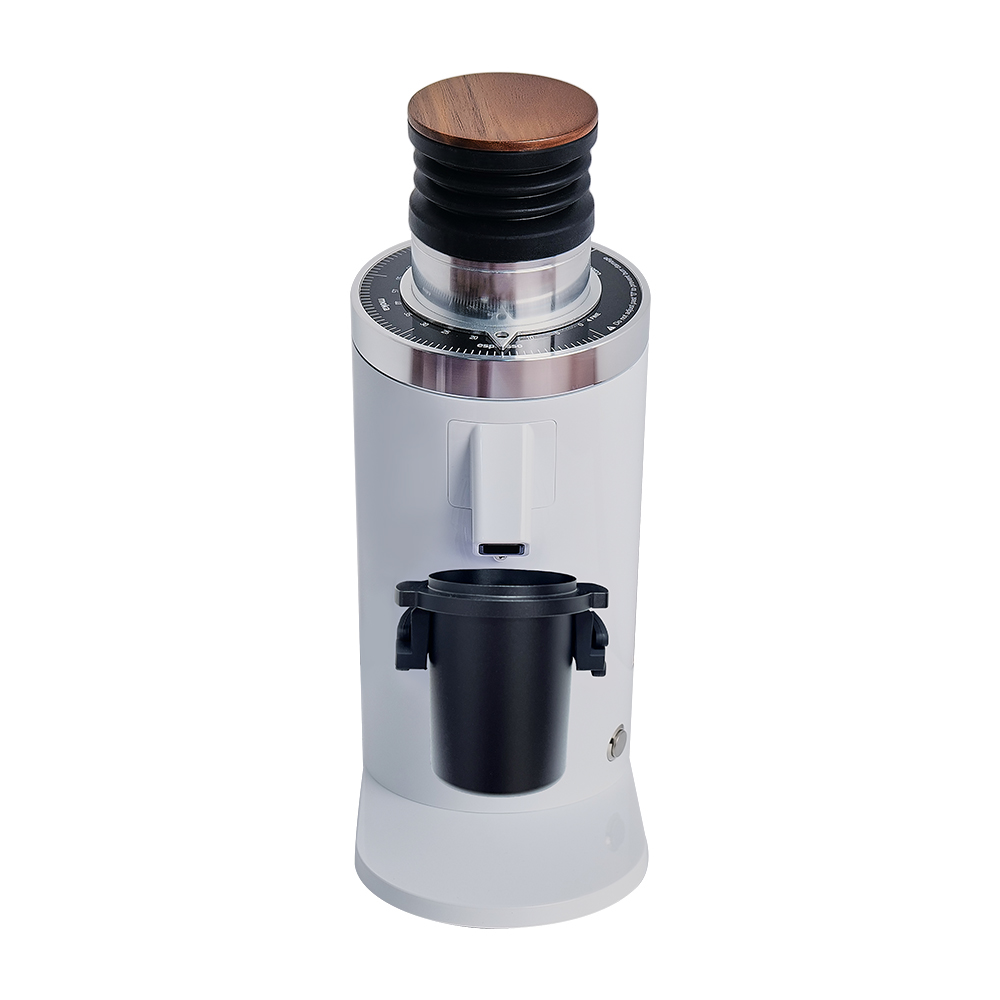 Coffee Grinder Burr Flat - Gen 2 DF64 Electric Coffee Grinder
