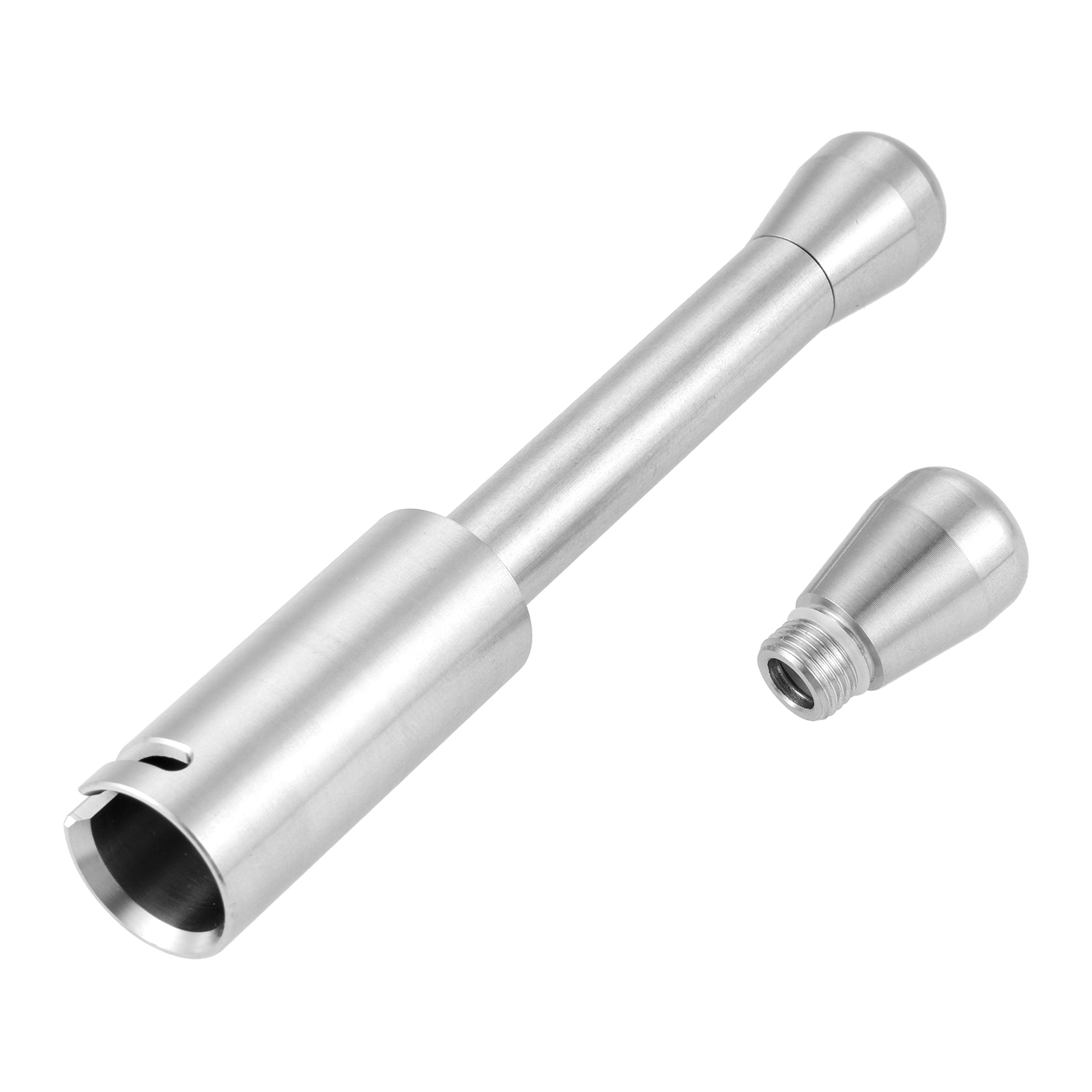Steam Wand Tip - 1PC 10.8cm Stainless Steel Coffee Machine