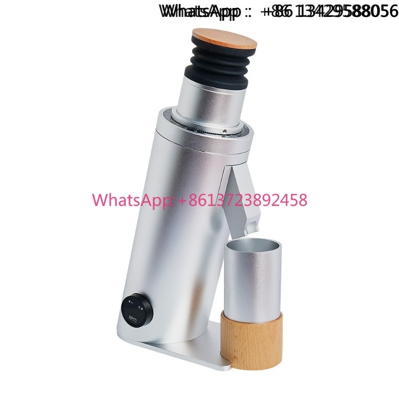 Coffee Grinder Burr Flat - Commercial Grade Coffee Grinder Grinding 64Mm