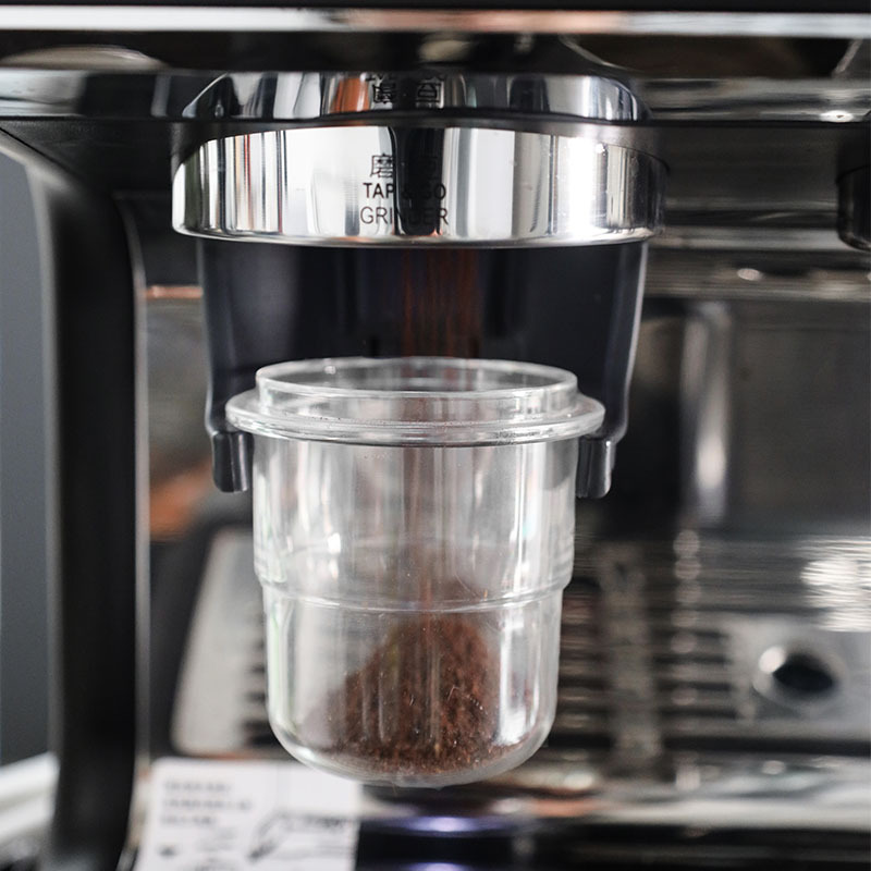 Coffee Extraction Equipment - 51/53/58mm Coffee Dosing Cup Espresso Coffee