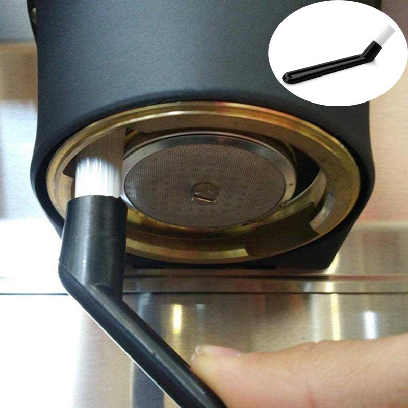 Coffee Equipment Cleaner - Coffee Dust Clean Brush Espresso Machine