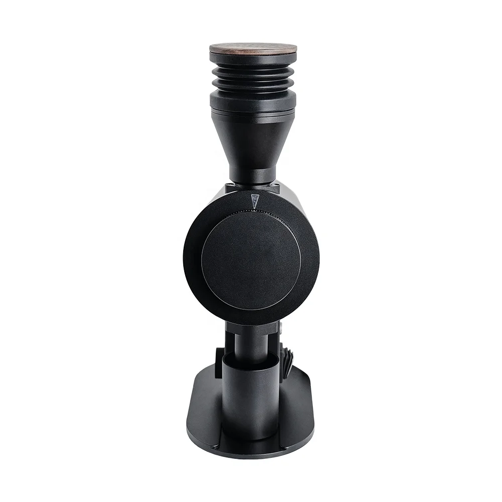 Coffee Grinder Burr Flat - 2024 Wholesale New Automatic Coffee Grinder