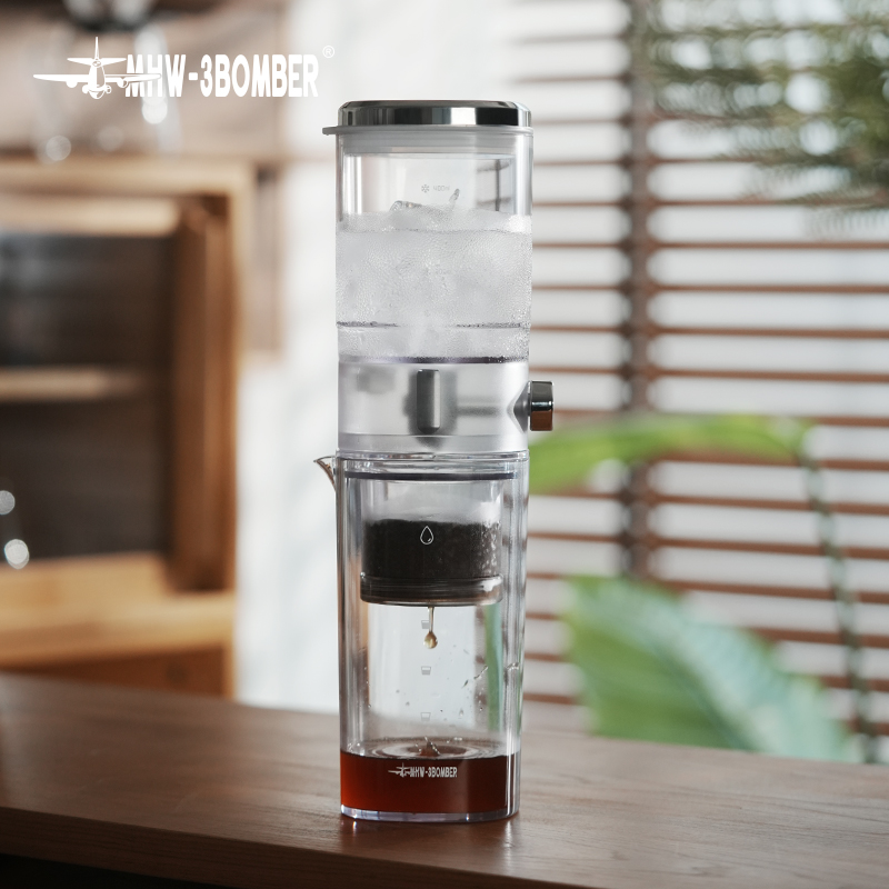 MHW-3BOMBER Iced Coffee Maker  - Coffee Equipment Camping review and price