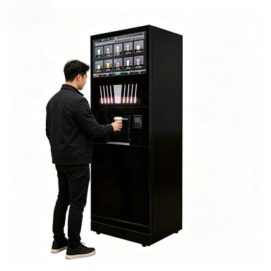 Self Service Coffee Vending Ma - Coffee Equipment Dropshipping review and price