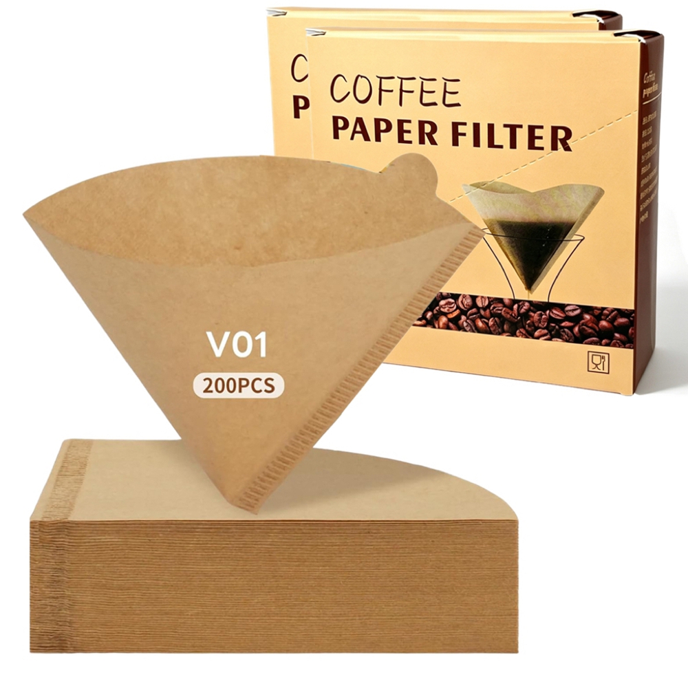 Coffee Filters 200 Count Cone  - Coffee Equipment Cleaner review and price