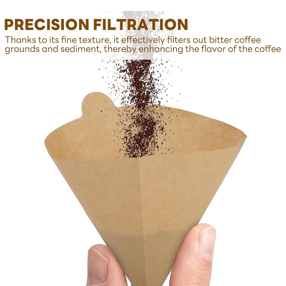 Coffee Filters 200 Count Cone  - Coffee Equipment Cleaner review and price