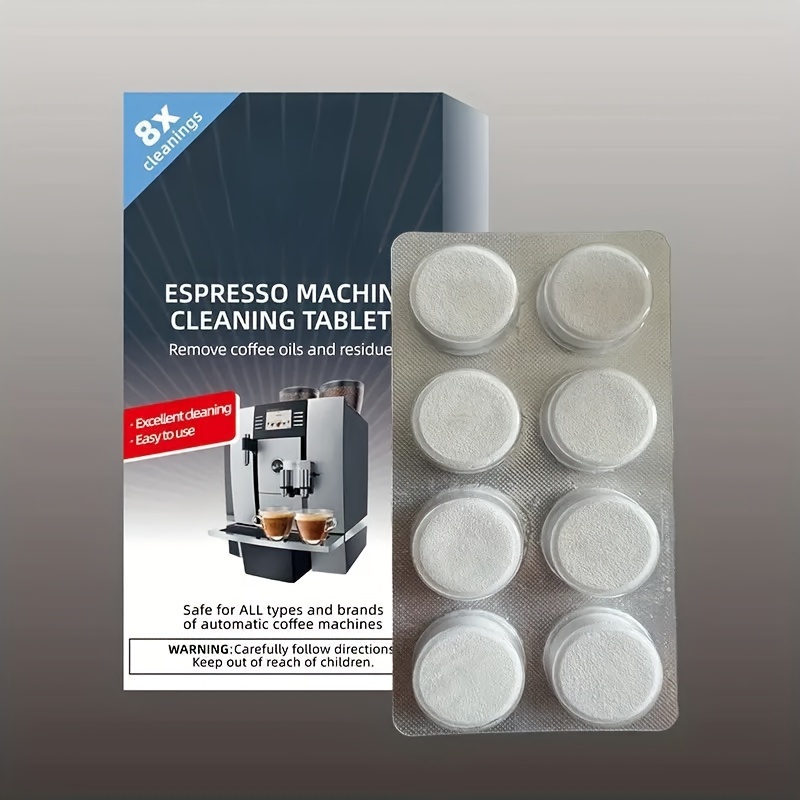 Espresso Machine Cleaning Tabl - Coffee Equipment Cleaner review and price