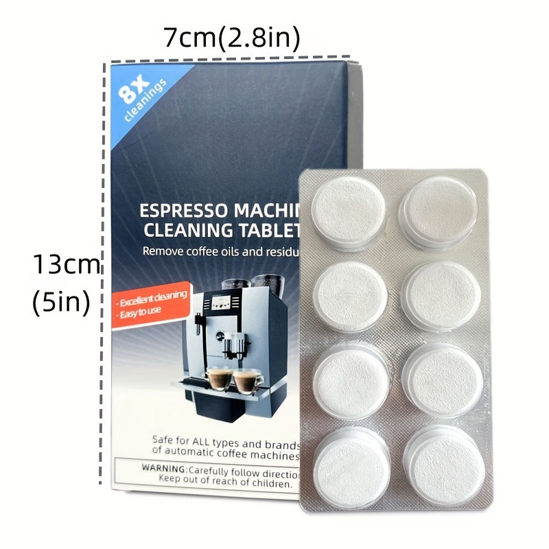 Espresso Machine Cleaning Tabl - Coffee Equipment Cleaner review and price