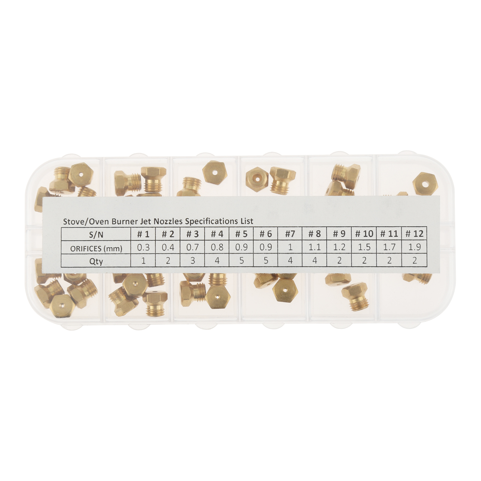 36Pc LP Propane Natural Gas Bu - Steam Wand Tip review and price