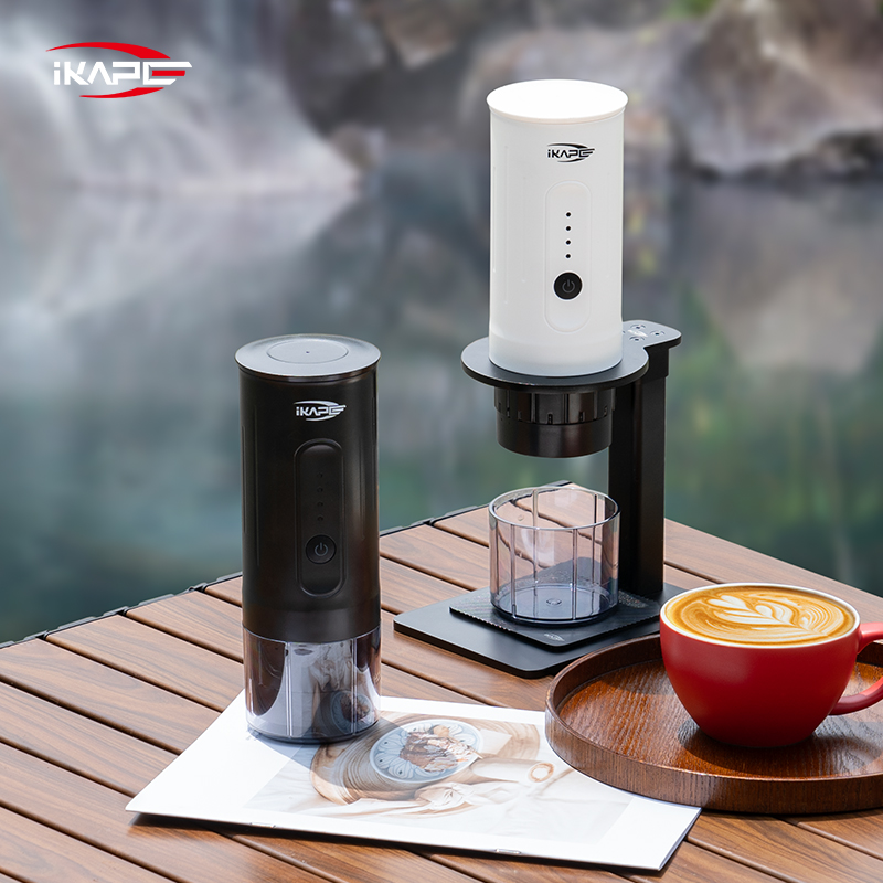 IKAPE Portable Coffee Maker Ka - Coffee Equipment Camping review and price