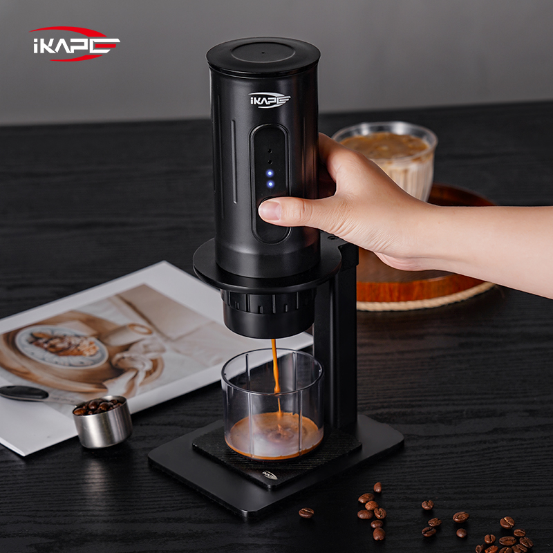 IKAPE Portable Coffee Maker Ka - Coffee Equipment Camping review and price