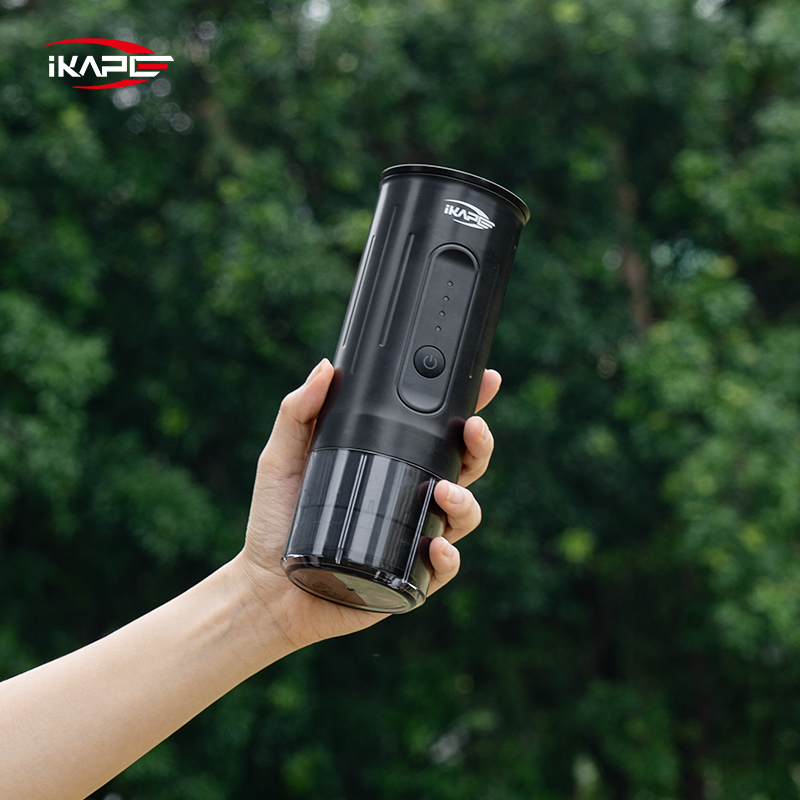IKAPE Portable Coffee Maker Ka - Coffee Equipment Camping review and price