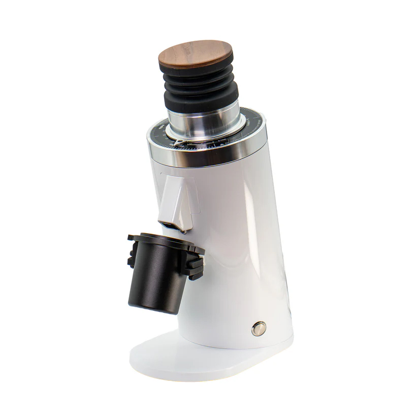 DF64 Gen2 Commercial Red Titan - Coffee Grinder Burr Flat review and price