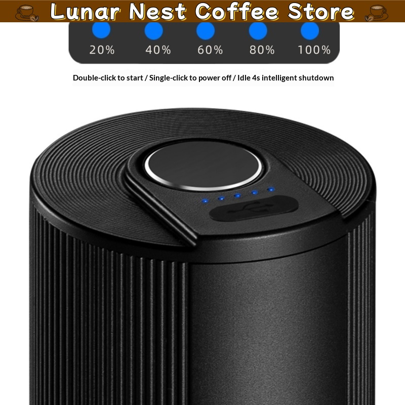 New Timemore Coffee Electric G - Coffee Equipment Grinder review and price