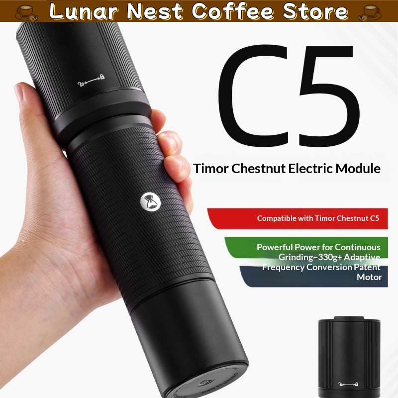 New Timemore Coffee Electric G - Coffee Equipment Grinder review and price