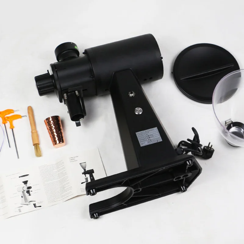 C98PRO-DD Coffee Bean Grinder, - Coffee Grinder Burr Flat review and price