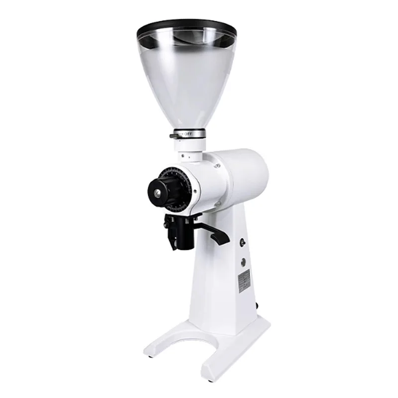 C98PRO-DD Coffee Bean Grinder, - Coffee Grinder Burr Flat review and price