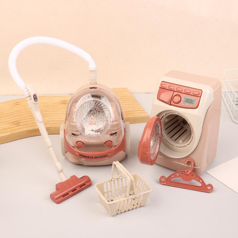 【New】Play House Toy Washing Ma - Coffee Equipment Cleaner review and price