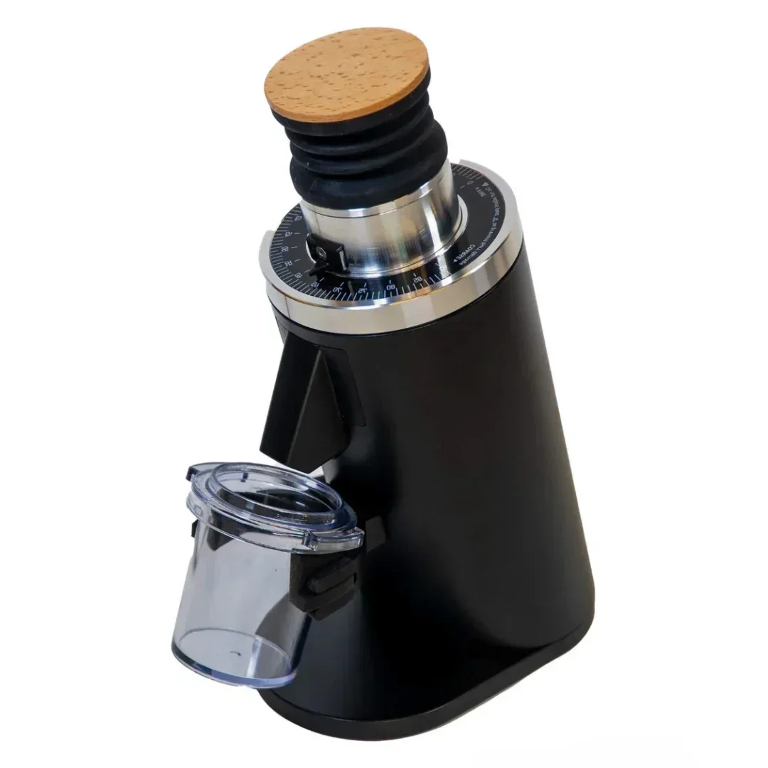 Automatic DF64 Coffee Bean Gri - Coffee Grinder Burr Flat review and price