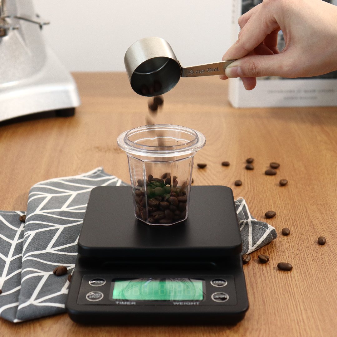 1pc 51mm/58mm Dosing Cup for E - Coffee Extraction Equipment review and price