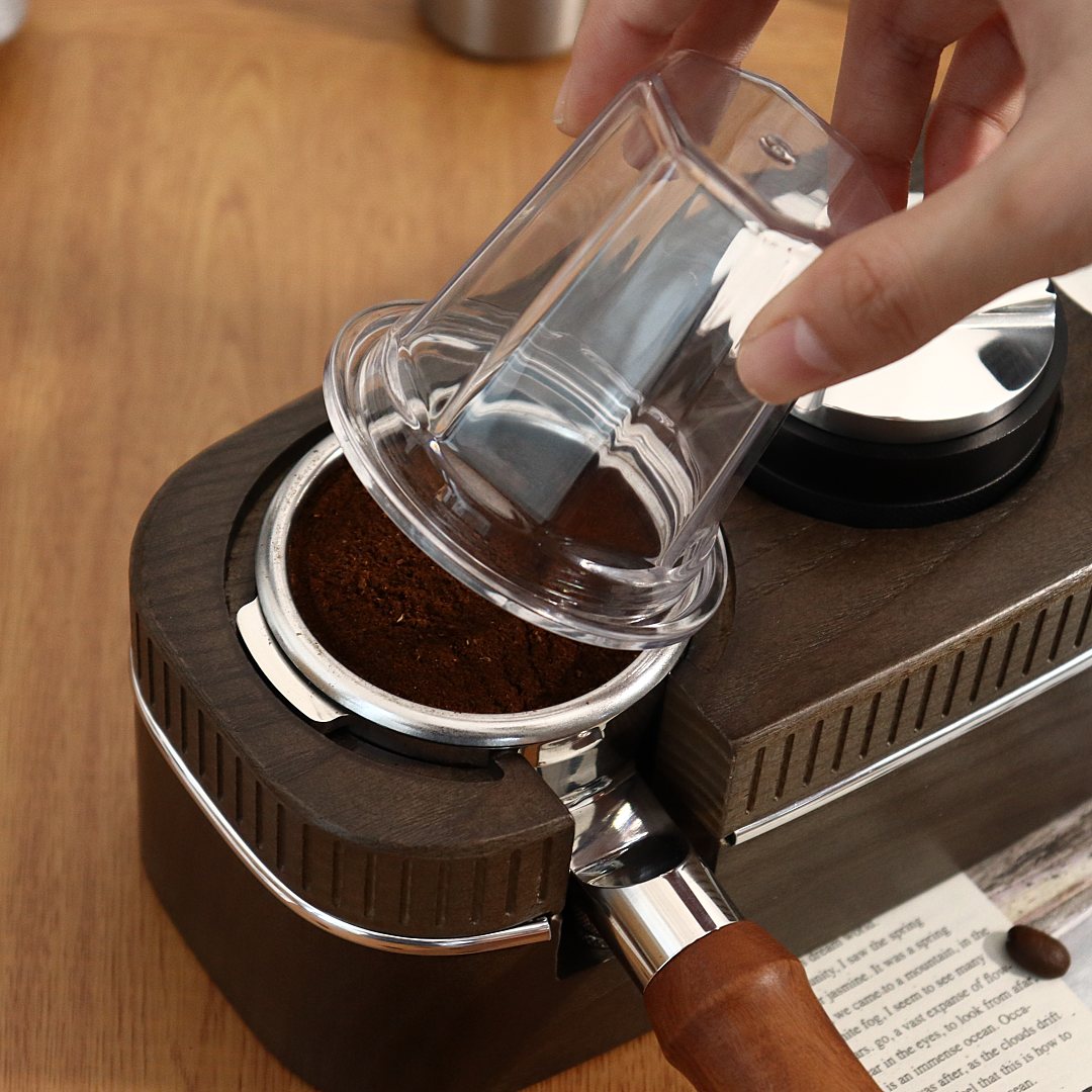 1pc 51mm/58mm Dosing Cup for E - Coffee Extraction Equipment review and price