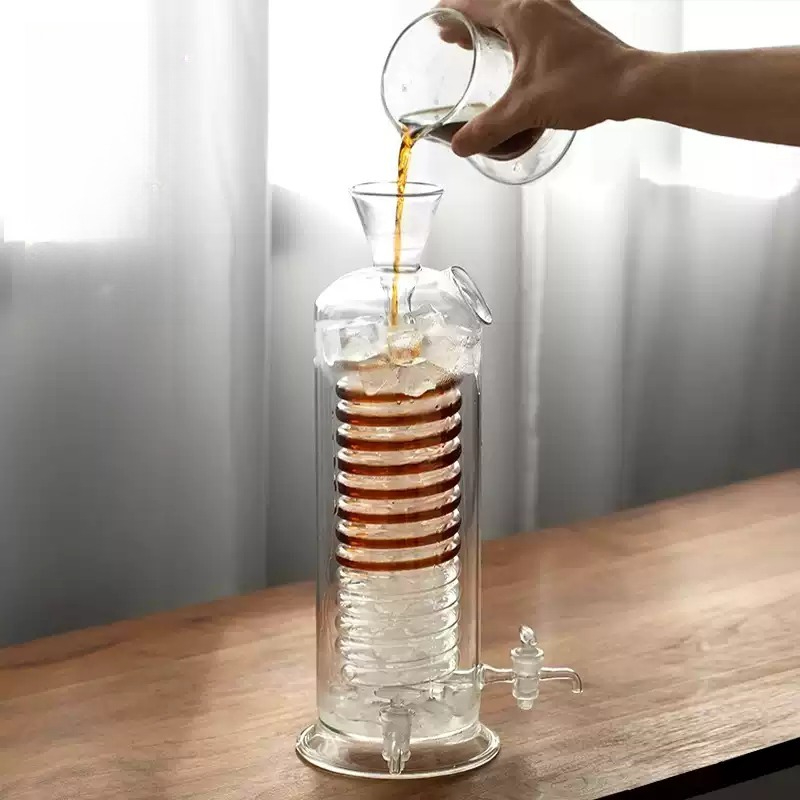 Tea and Coffee Rapid Cooling P - Coffee Equipment Dropshipping review and price