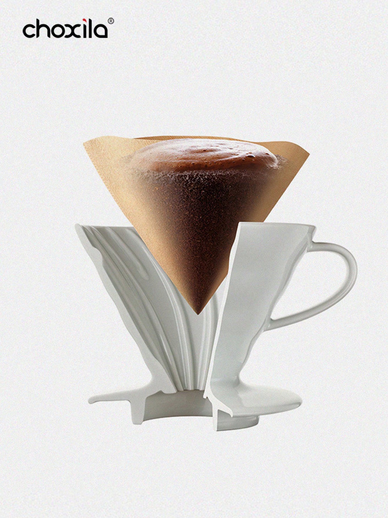 40pcs/100pcs/200pcs Coffee Fil - Coffee Equipment Cleaner review and price