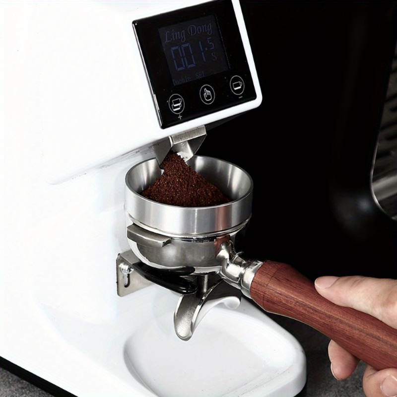 Espresso Dosing Funnel Coffee  - Coffee Extraction Equipment review and price