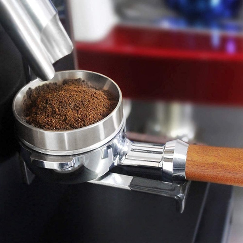 Espresso Dosing Funnel Coffee  - Coffee Extraction Equipment review and price