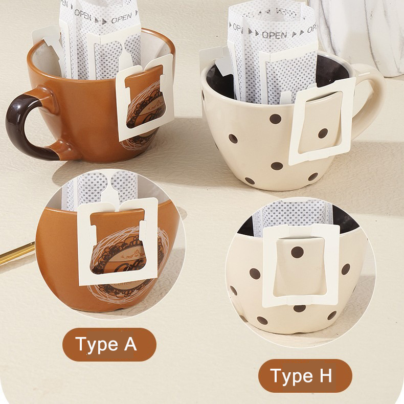 50pcs/bag Hanging Ear Coffee P - Coffee Equipment Cleaner review and price
