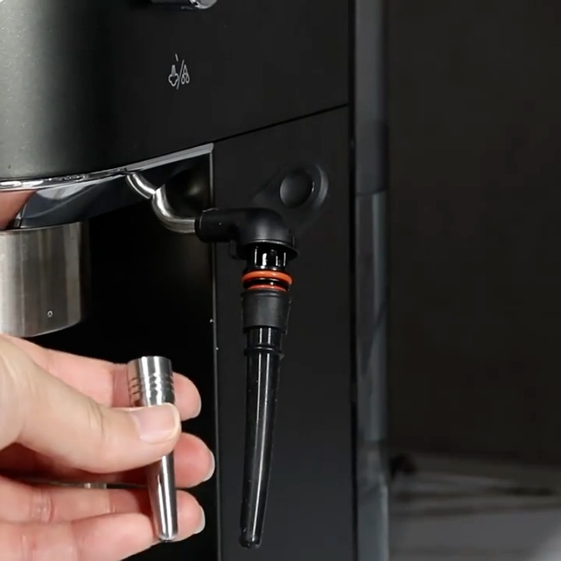 For DeLonghi EC685 Coffee Stea - Steam Wand Tip review and price