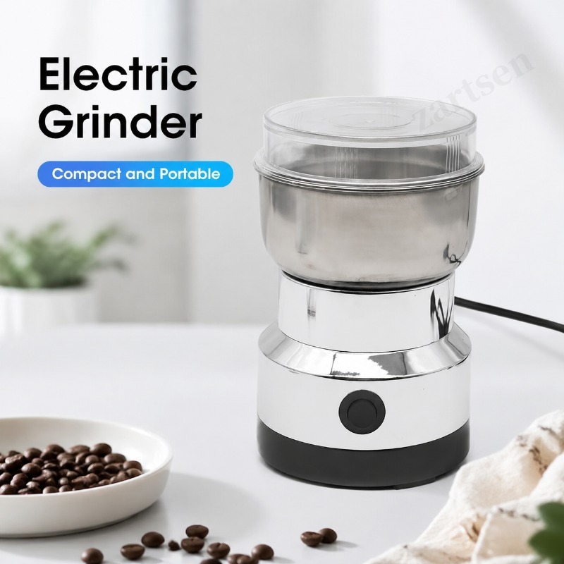 Kitchen Multifunctional 4 Blad - Coffee Equipment Grinder review and price