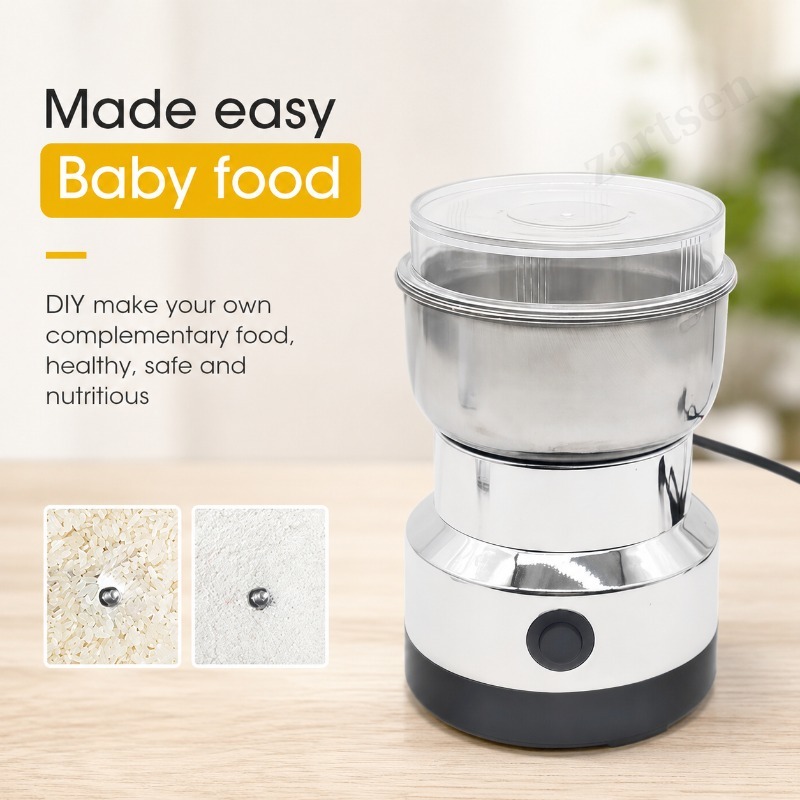 Kitchen Multifunctional 4 Blad - Coffee Equipment Grinder review and price
