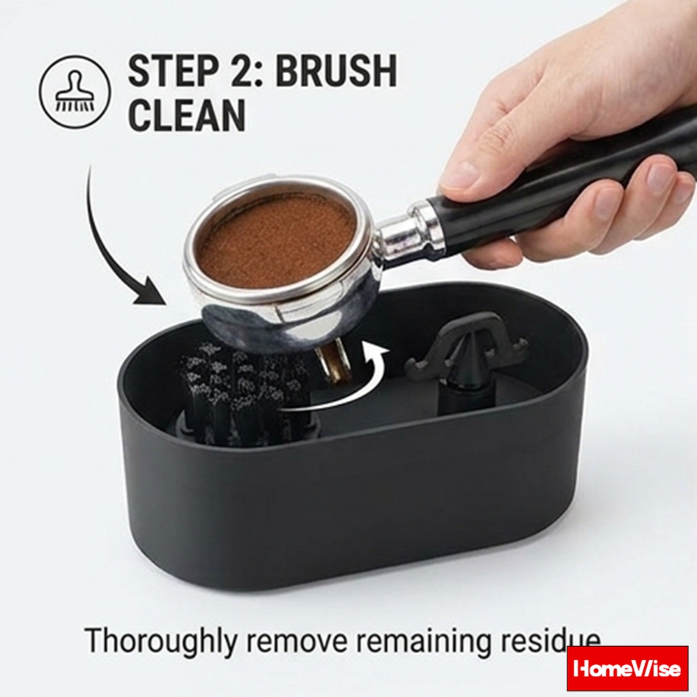 HomeWise CP-1 Electric Coffee  - Coffee Equipment Cleaner review and price
