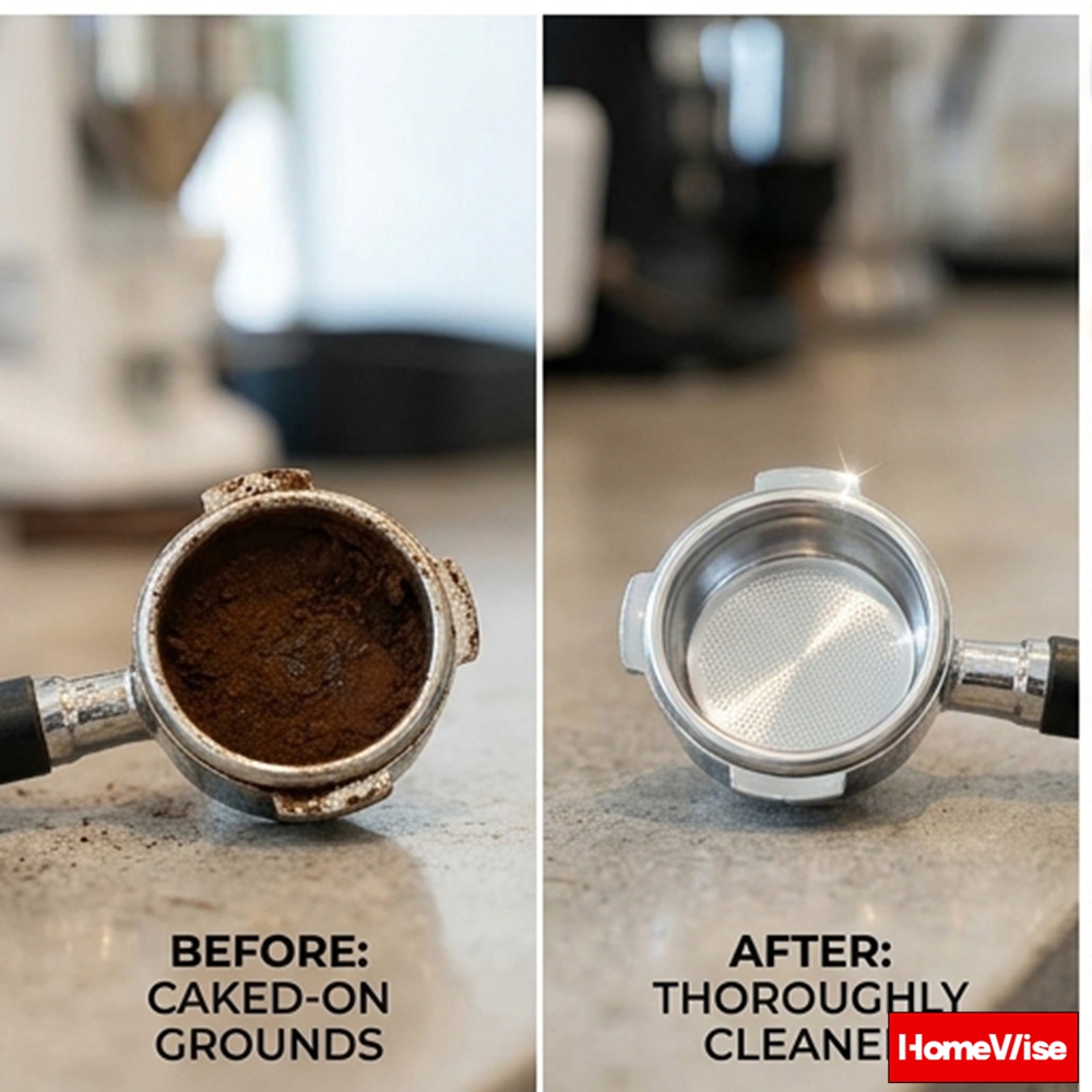 HomeWise CP-1 Electric Coffee  - Coffee Equipment Cleaner review and price