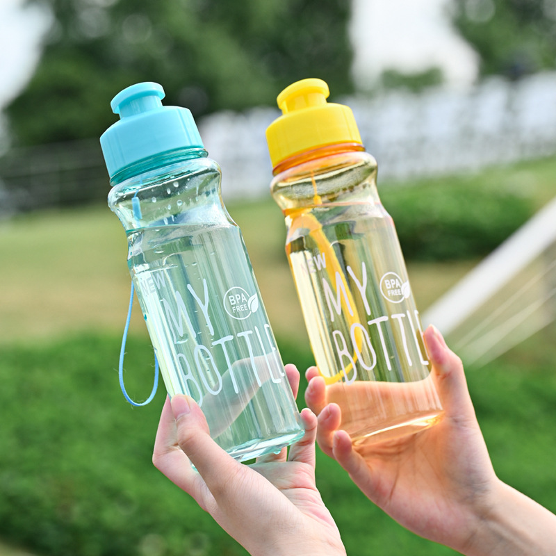 Plastic Water Bottle Portable  - Coffee Equipment Dropshipping review and price
