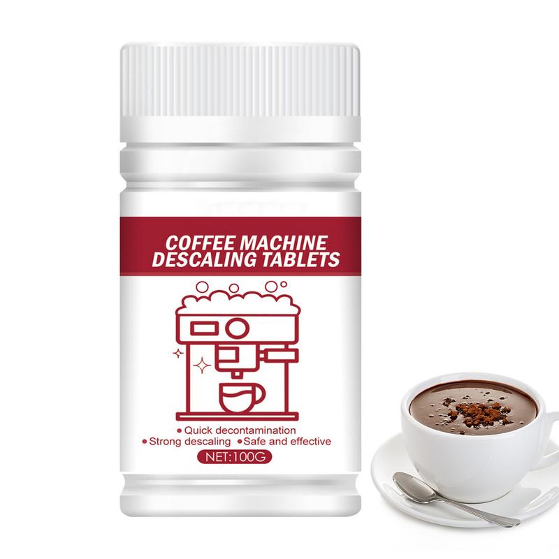 Coffee Machine Descaling Table - Coffee Equipment Cleaner review and price