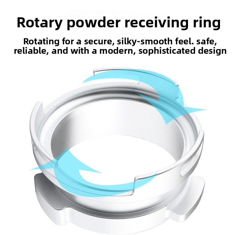 Hands-Free Dosing Funnel 58mm  - Coffee Extraction Equipment review and price