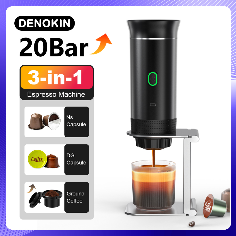 Wireless Electric Portable Esp - Coffee Equipment Camping review and price