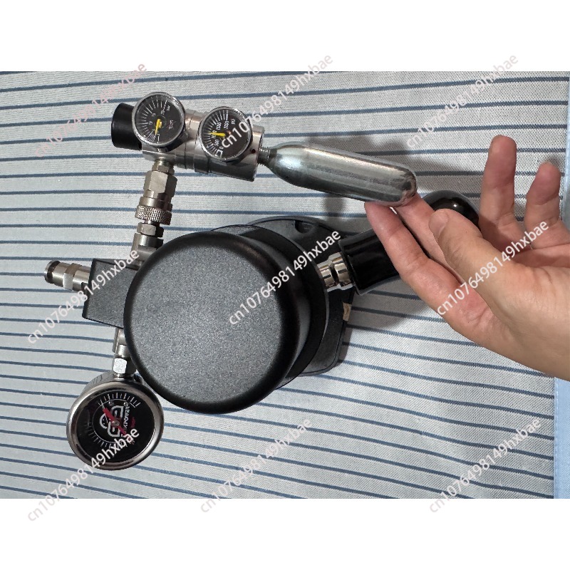 Double gauge pressure reducing - Coffee Extraction Equipment review and price