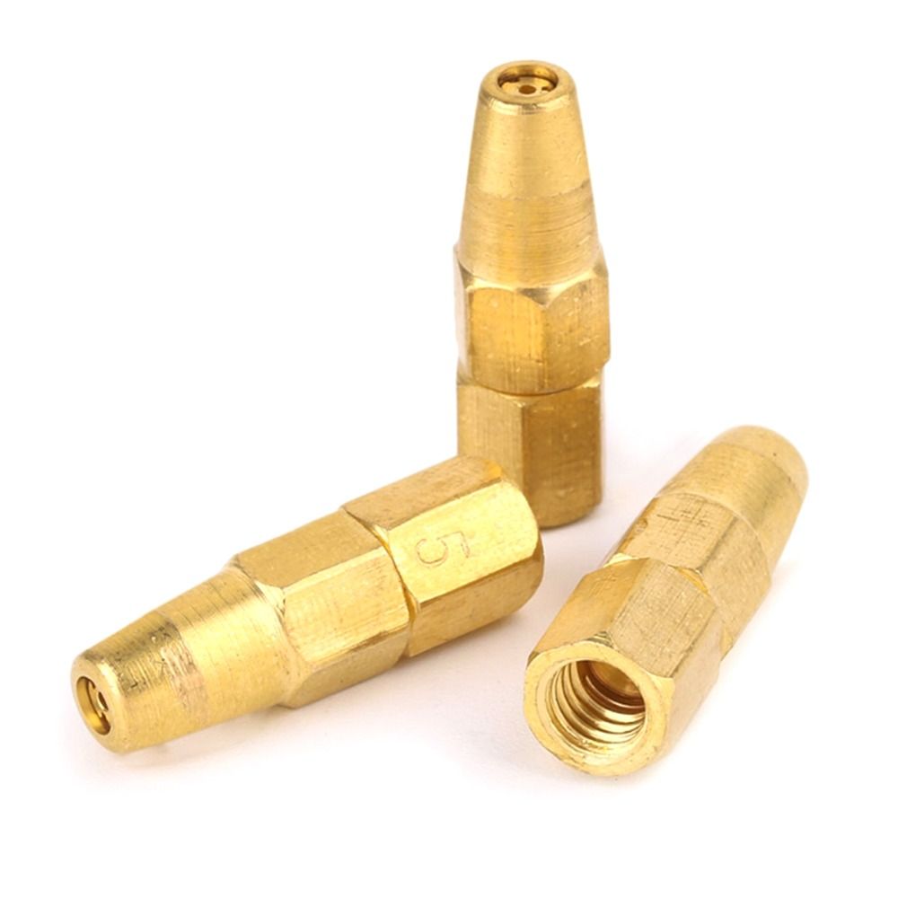 5pcs Cutting Propane Acetylene - Steam Wand Tip review and price