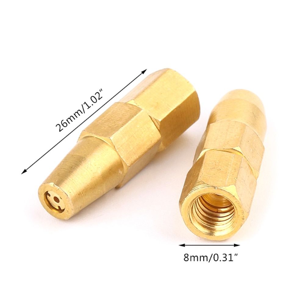 5pcs Cutting Propane Acetylene - Steam Wand Tip review and price