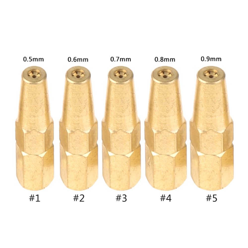 5pcs Cutting Propane Acetylene - Steam Wand Tip review and price