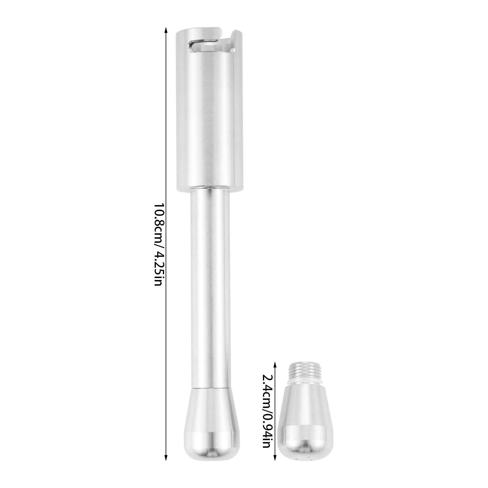 1PC 10.8cm Stainless Steel Cof - Steam Wand Tip review and price