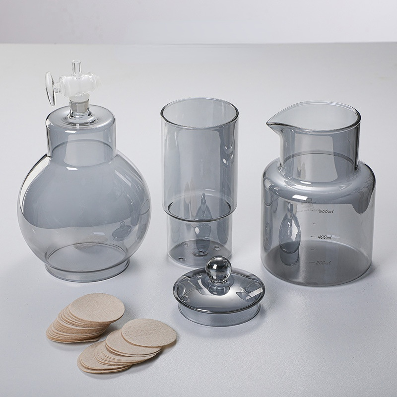 Cold Brew Coffee Pot Set with  - Coffee Extraction Equipment review and price